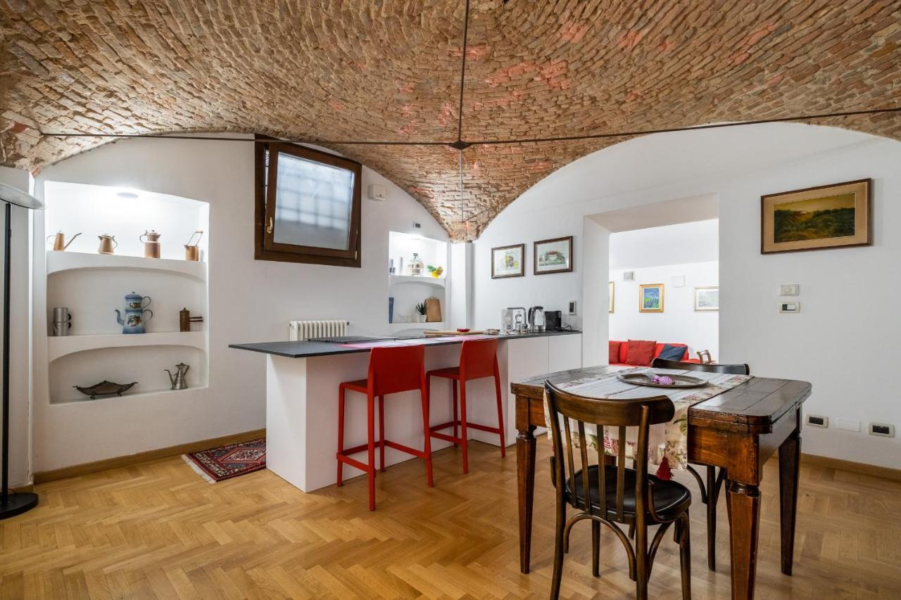Duplex Centotrecento By Wonderful Italy Apartment Bologna Exterior photo