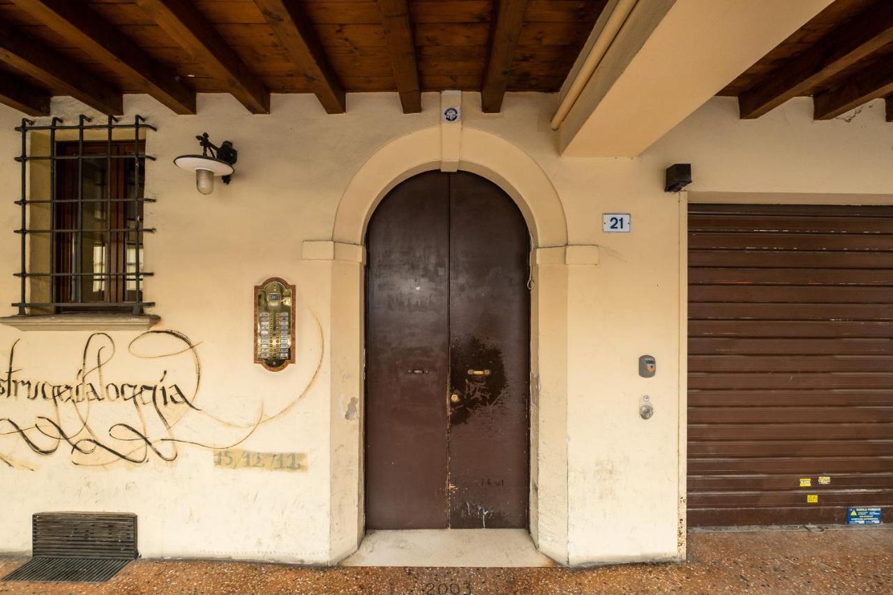 Duplex Centotrecento By Wonderful Italy Apartment Bologna Exterior photo